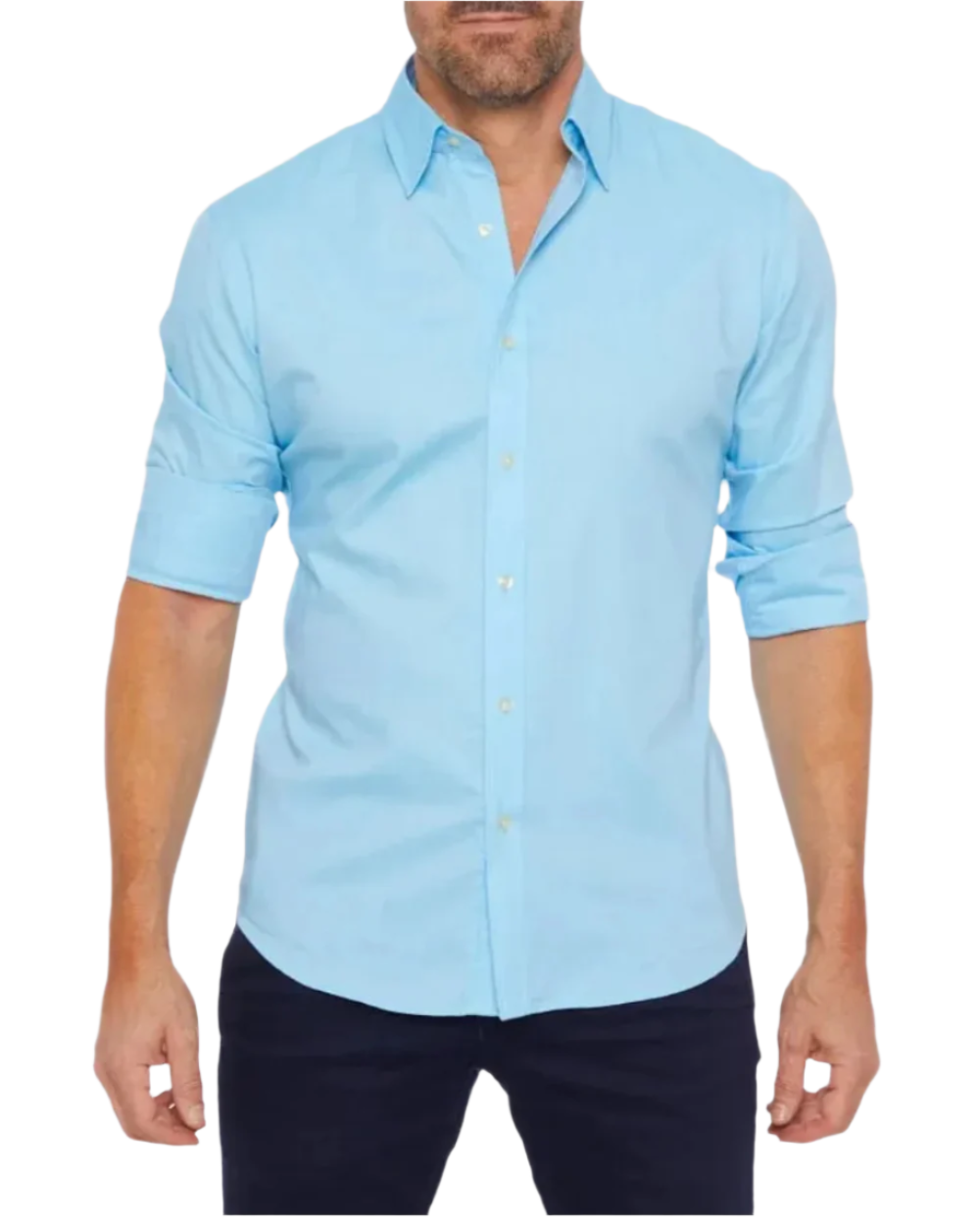 Reißverschluss-Shirt