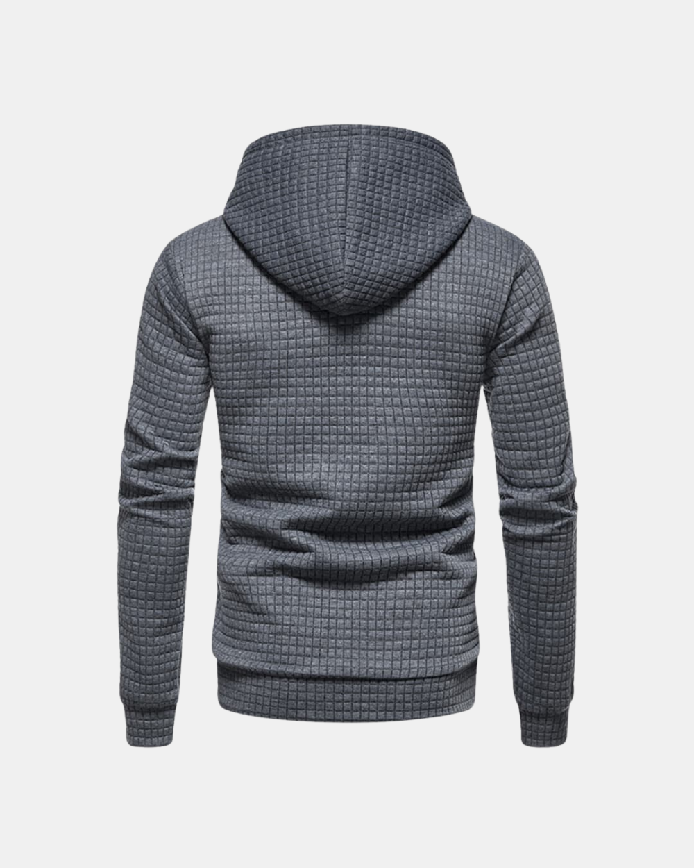Eleganter Herren-Hoodie