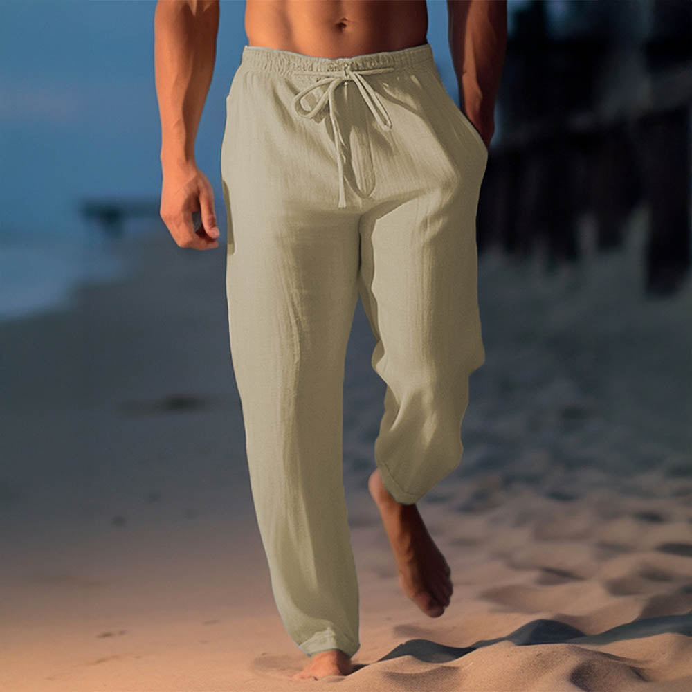 Zakynthos Leinenhosen