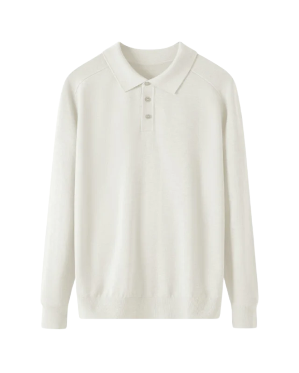 Bellagio Poloshirt aus Merinowolle