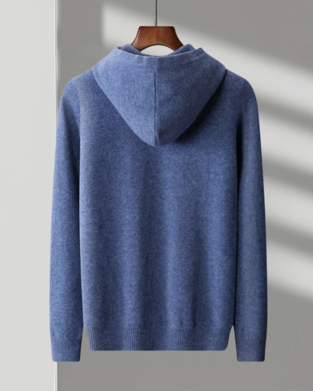Nova Hoodie aus Merinowolle