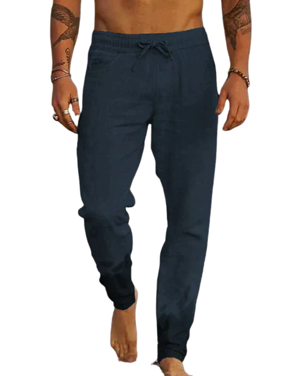 Malé-Leinen-Hose