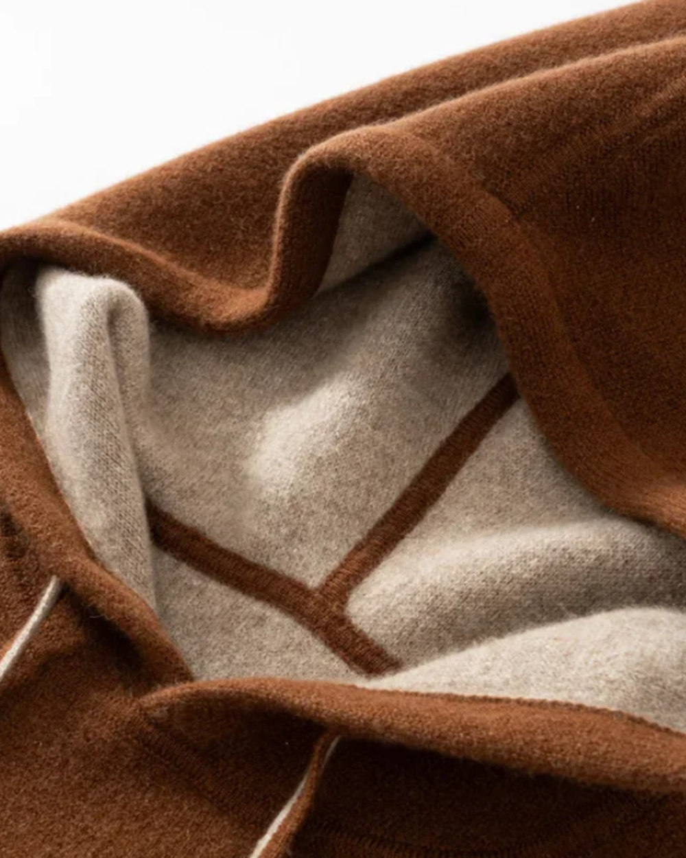 Atlas Kaschmir-Hoodie