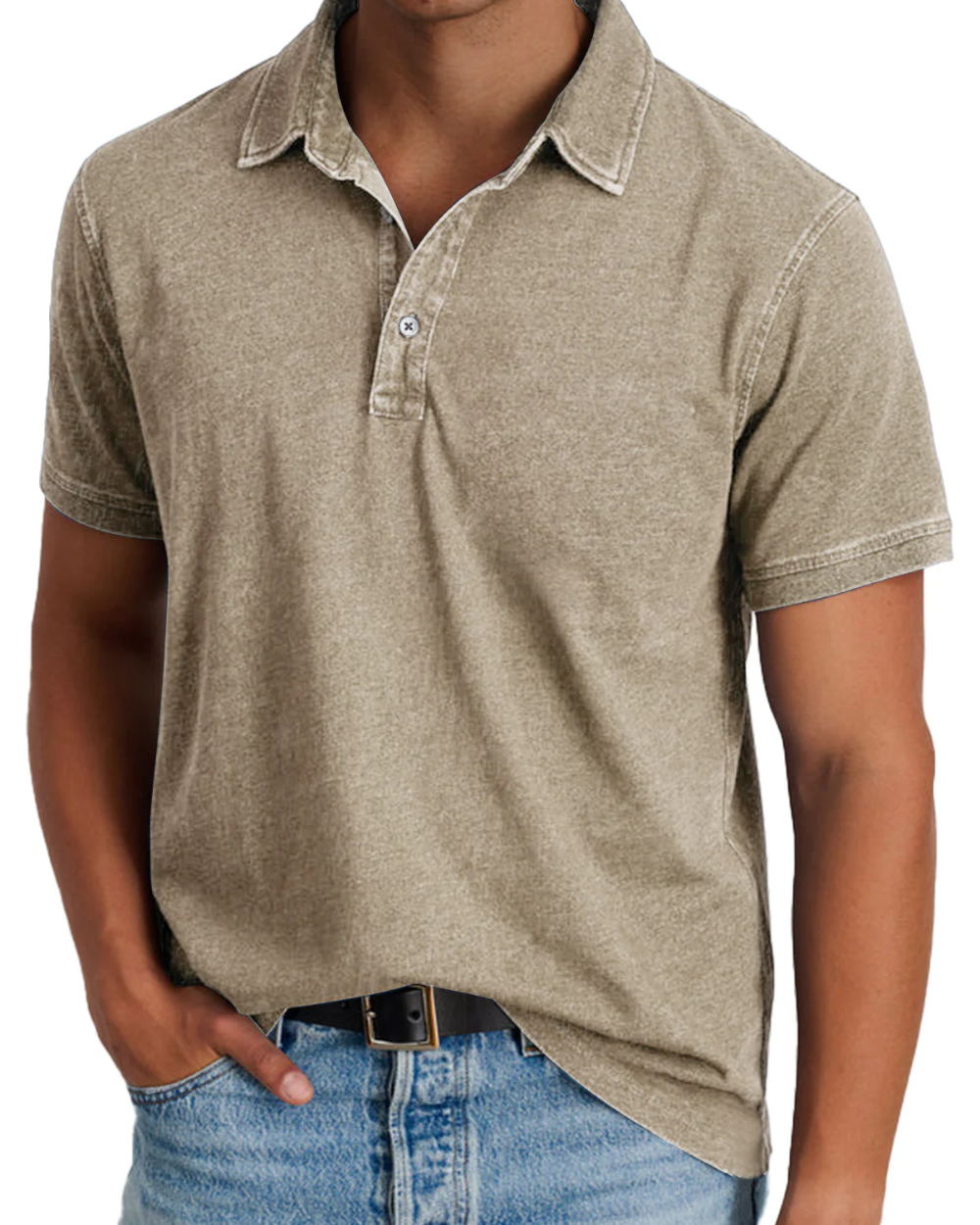 Freizeit-Polo für Männer