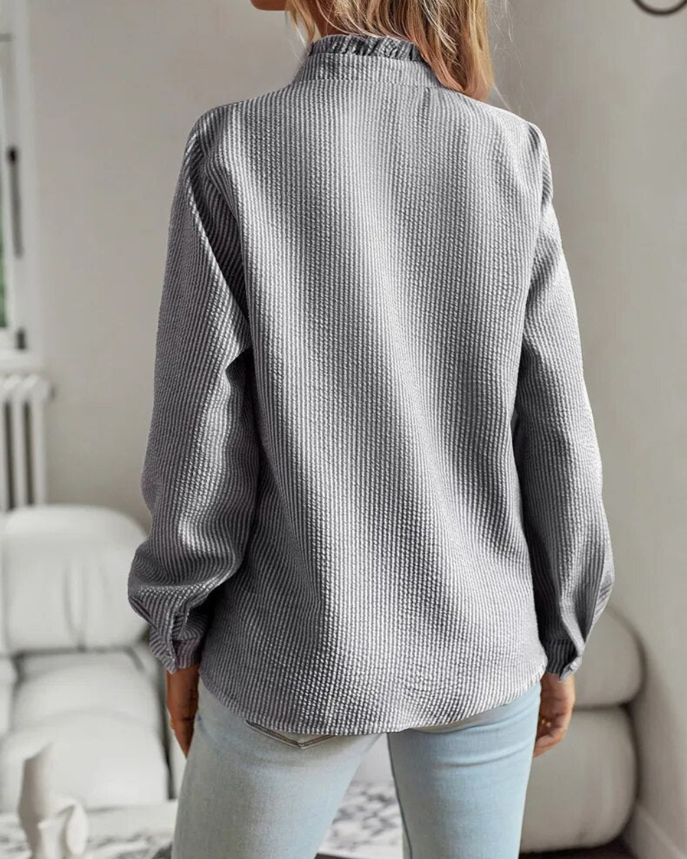 Elegante Damenbluse