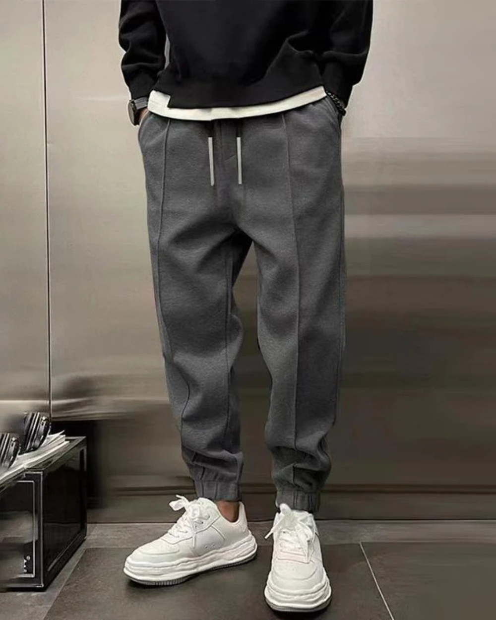 Orlando Bequeme Hosen