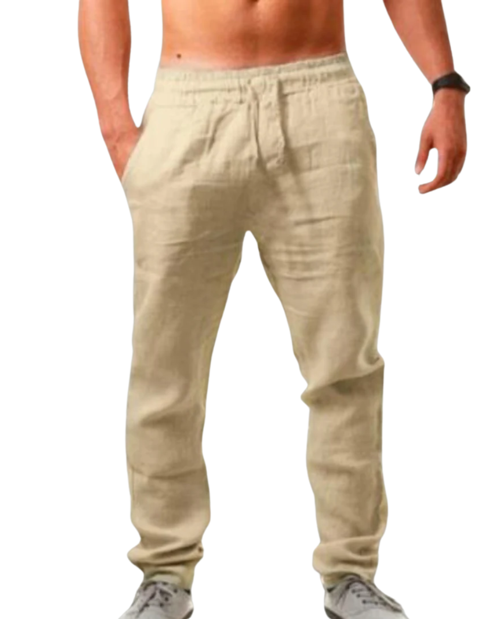 Cabo Leinenhosen