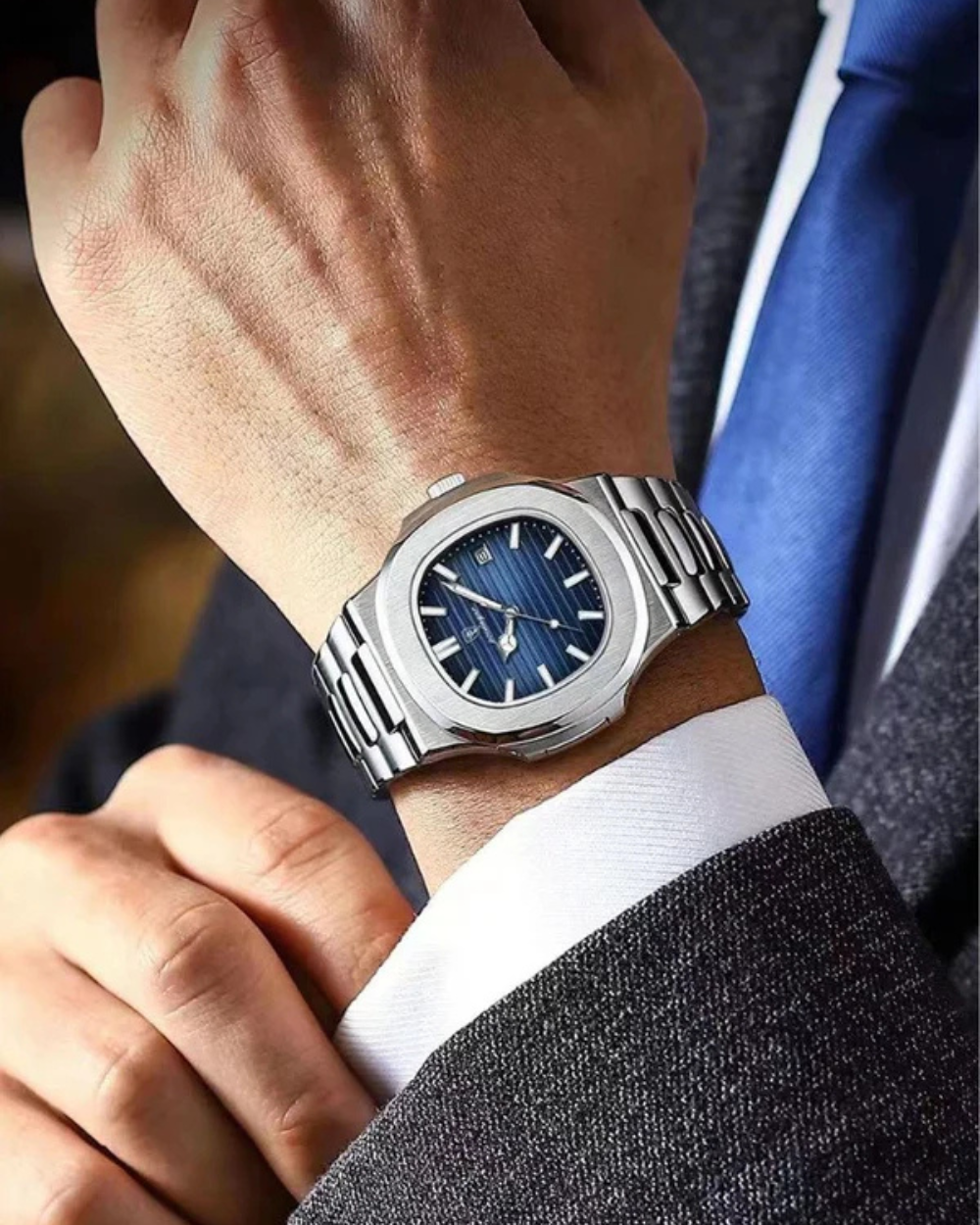 Verbier Classic Uhr