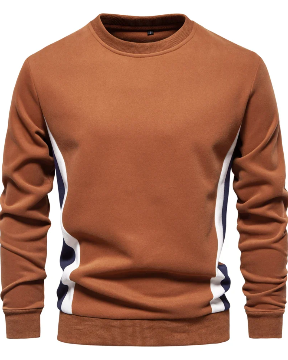 Stylischer Herrenpullover