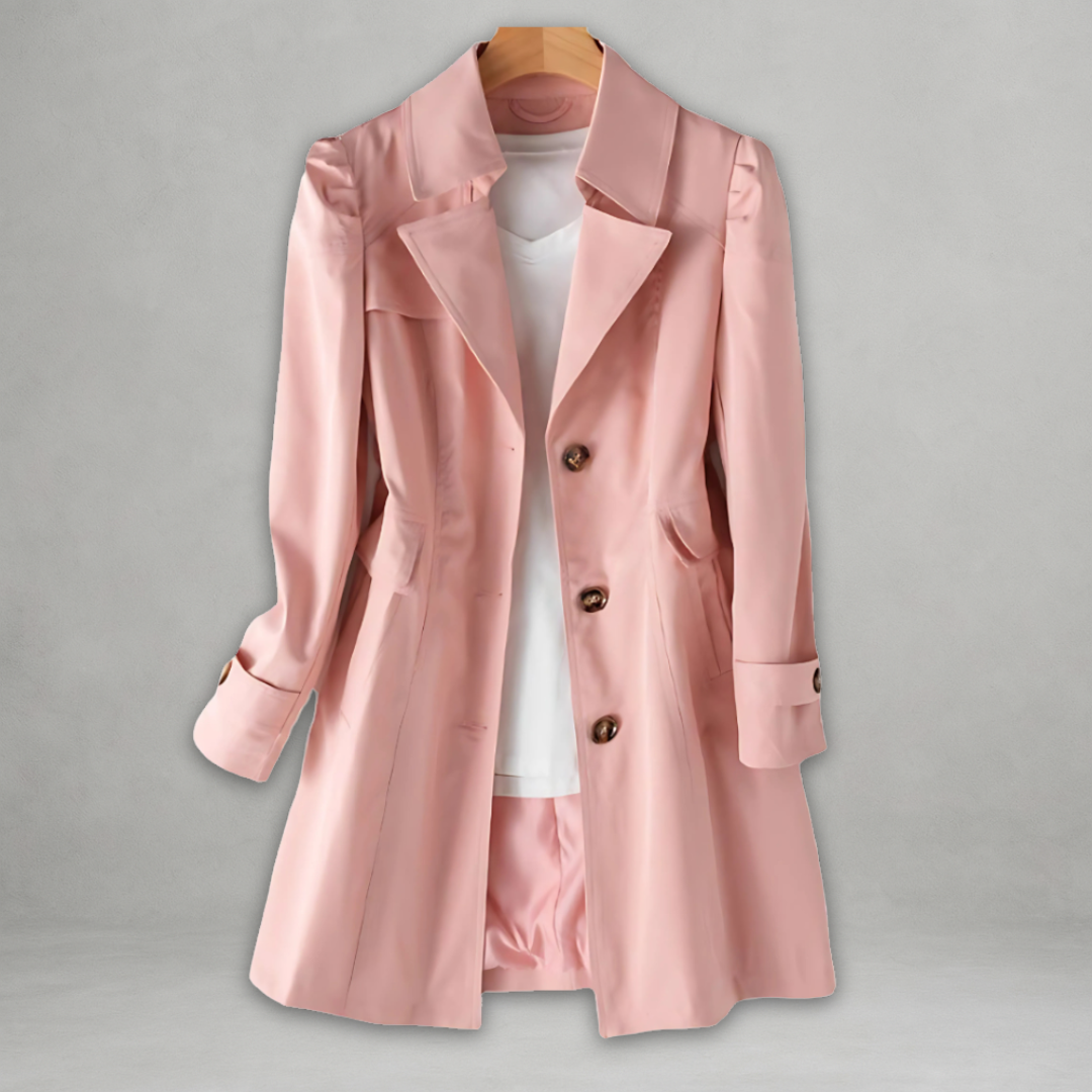 Eleganter Trenchcoat für Frauen