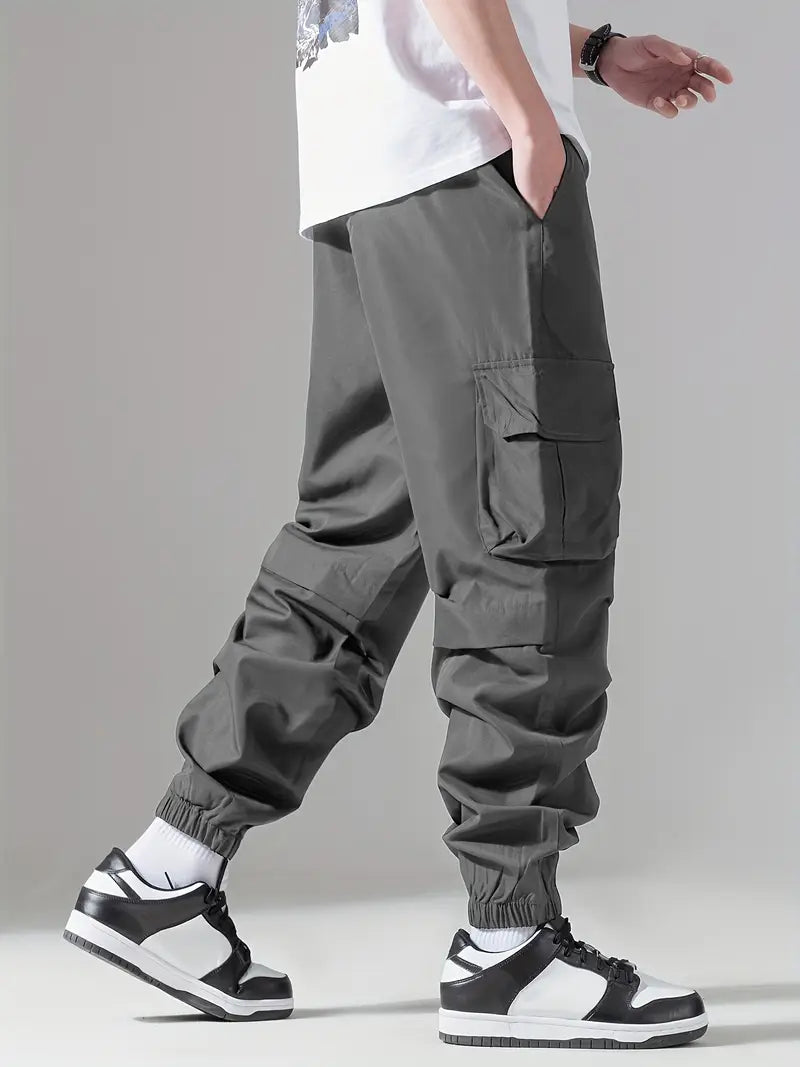 Elegante Cargohose