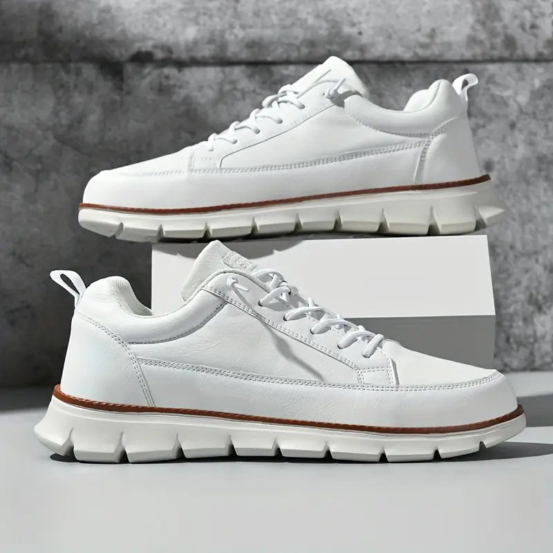 Leder Herrenschuhe
