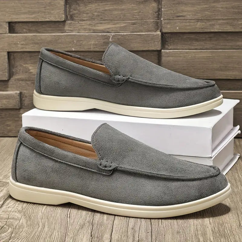 Elegante Loafer aus Leder