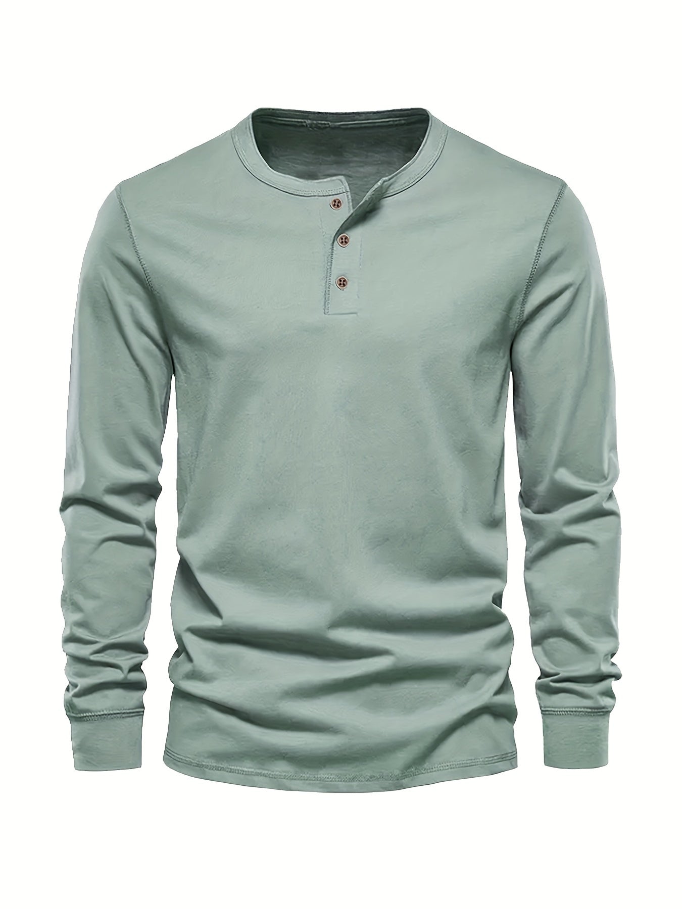 Henley-Hemd