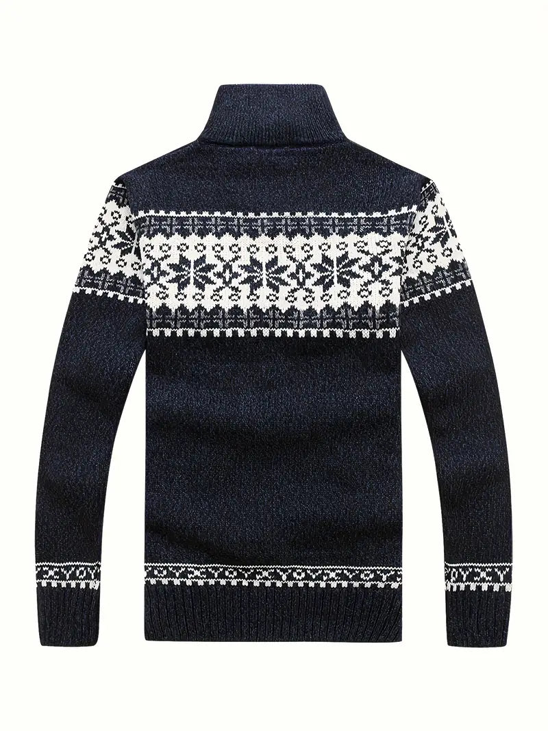 Eleganter Strickcardigan