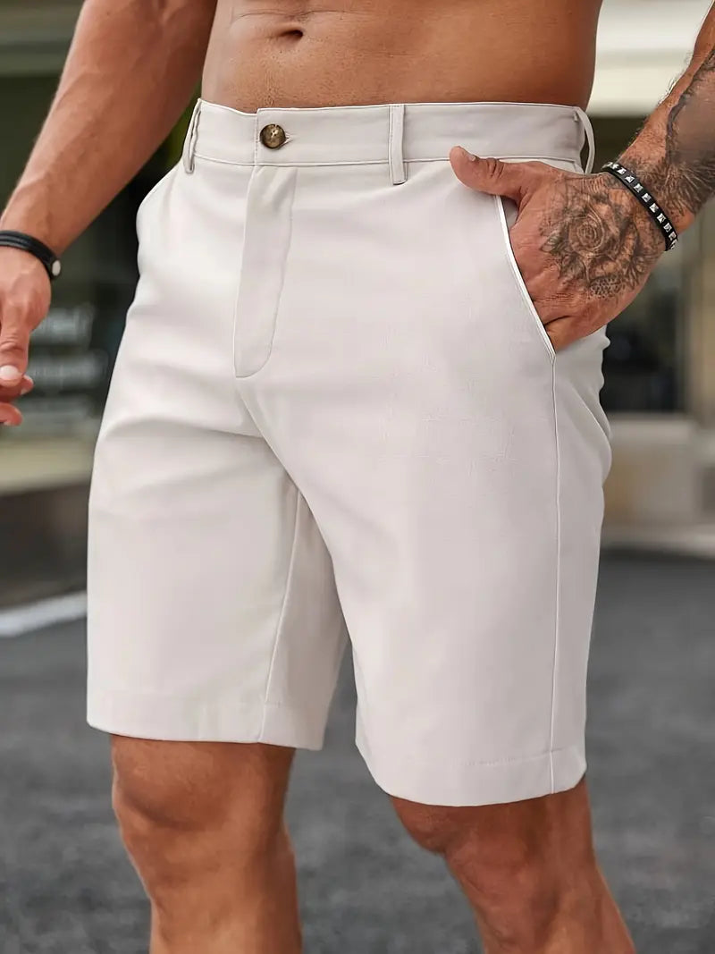Schicke Stretch-Shorts