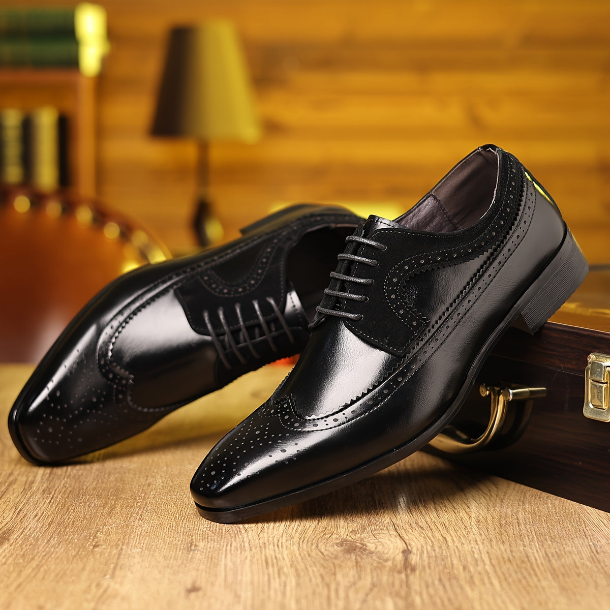 Oxford-Schuhe