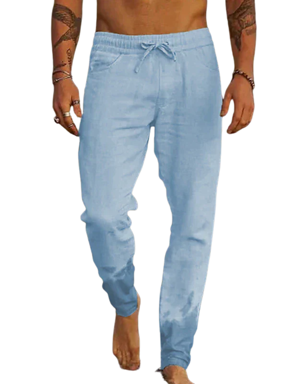 Malé-Leinen-Hose