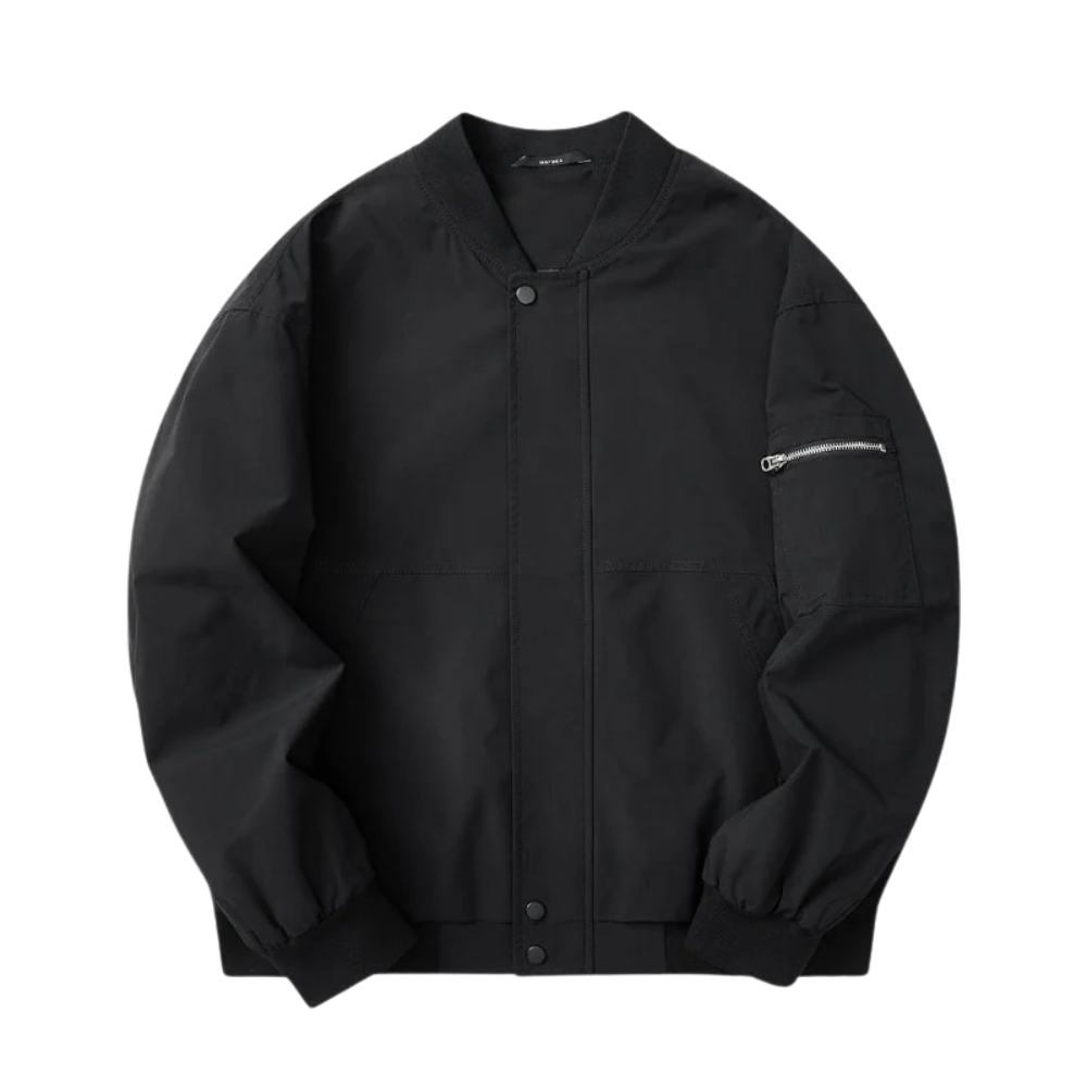 Elegante Bomberjacke