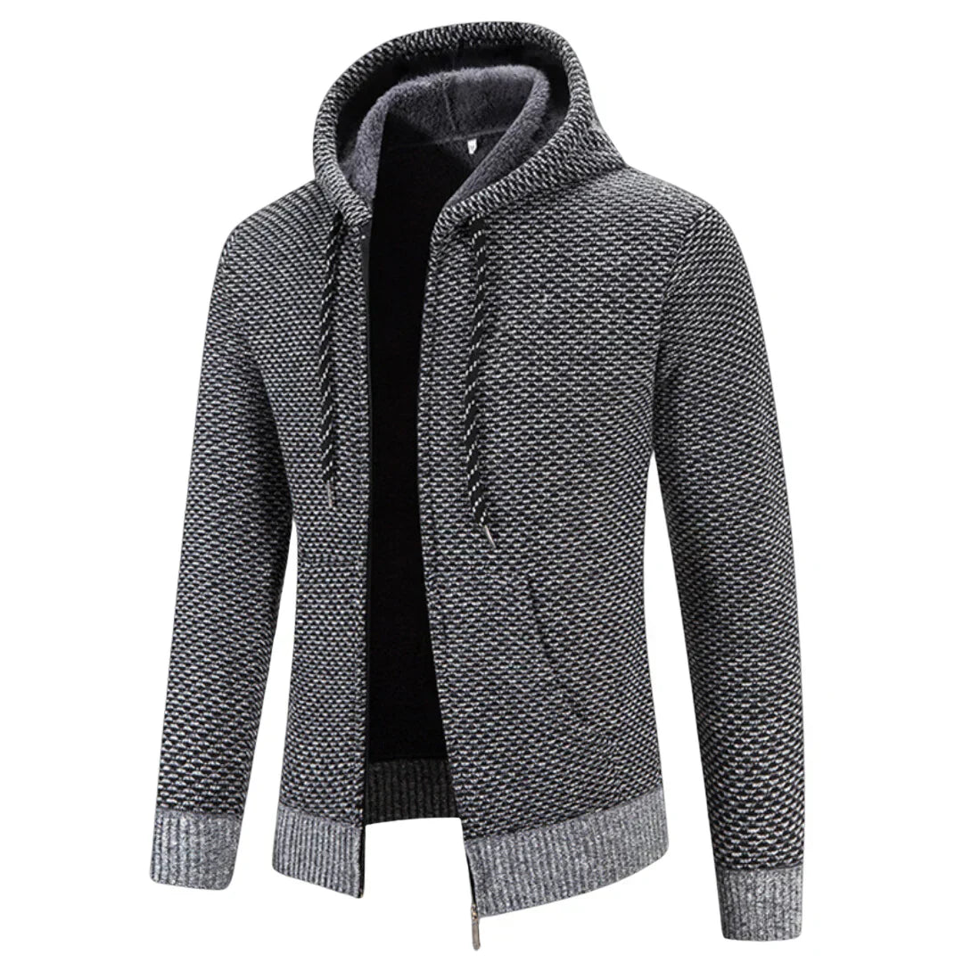 Bequeme Herrenjacke
