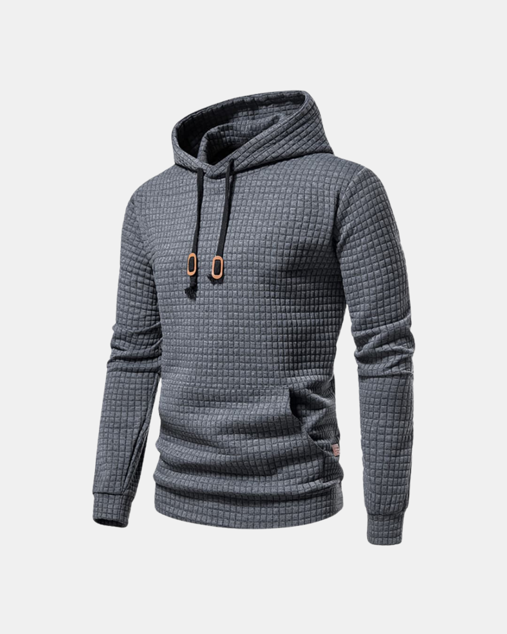 Eleganter Herren-Hoodie