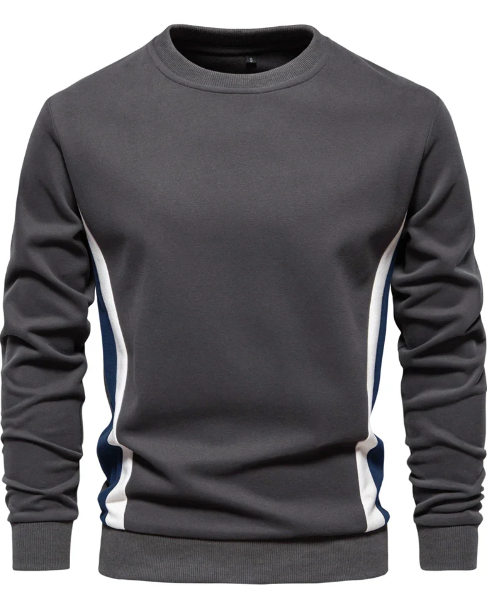 Stylischer Herrenpullover