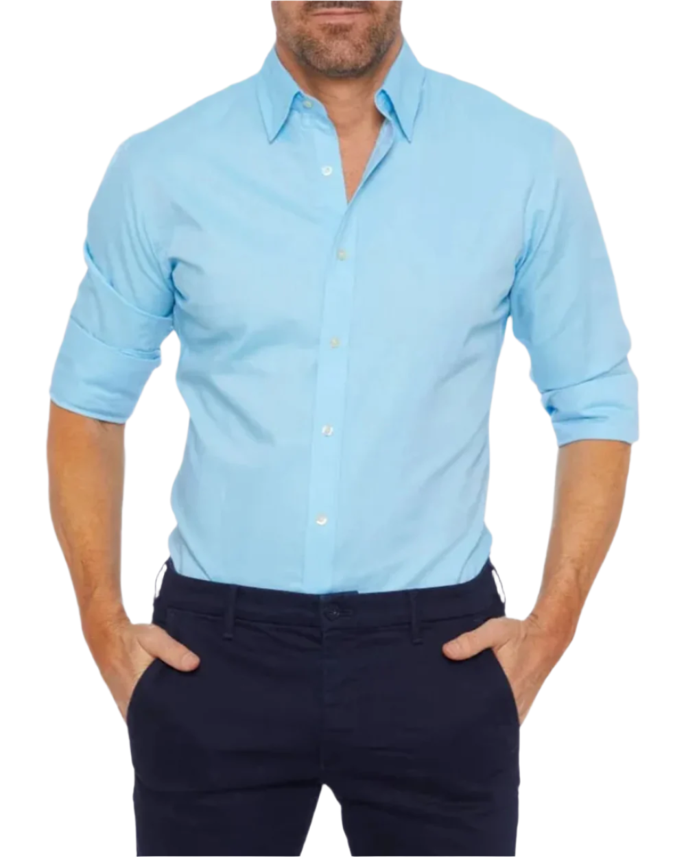 Reißverschluss-Shirt