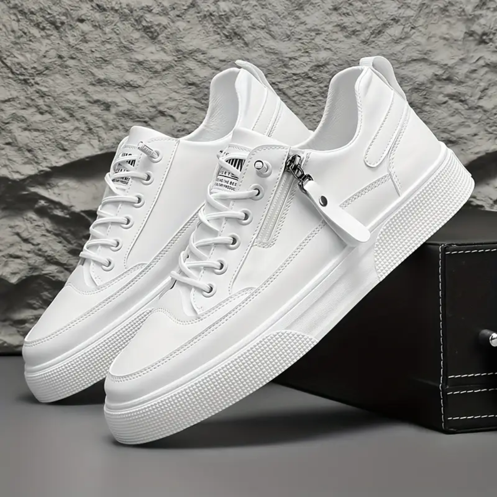 Klassische Lederschuhe