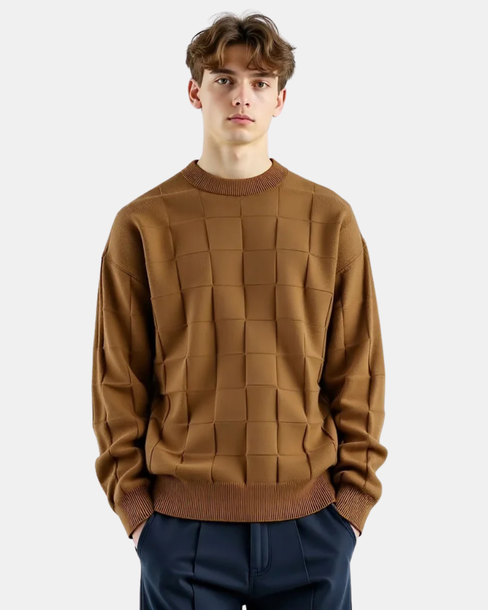 Premium-Strickpullover