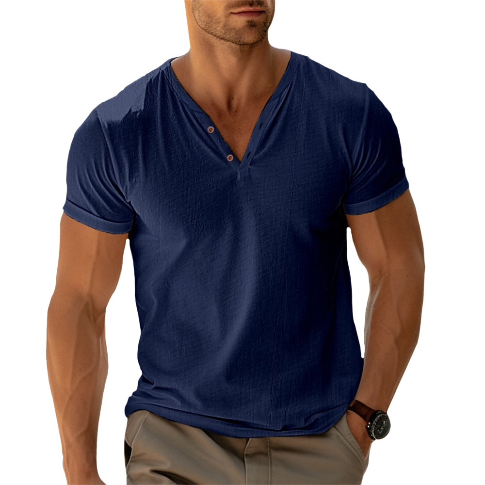 Basic Sommer T-Shirt