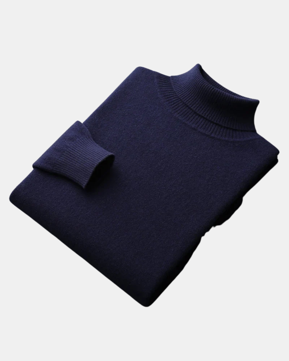 Mars Kaschmir-Rollkragenpullover