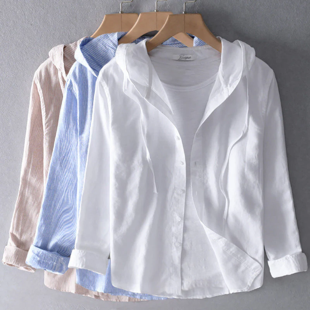 Elegante Damenbluse