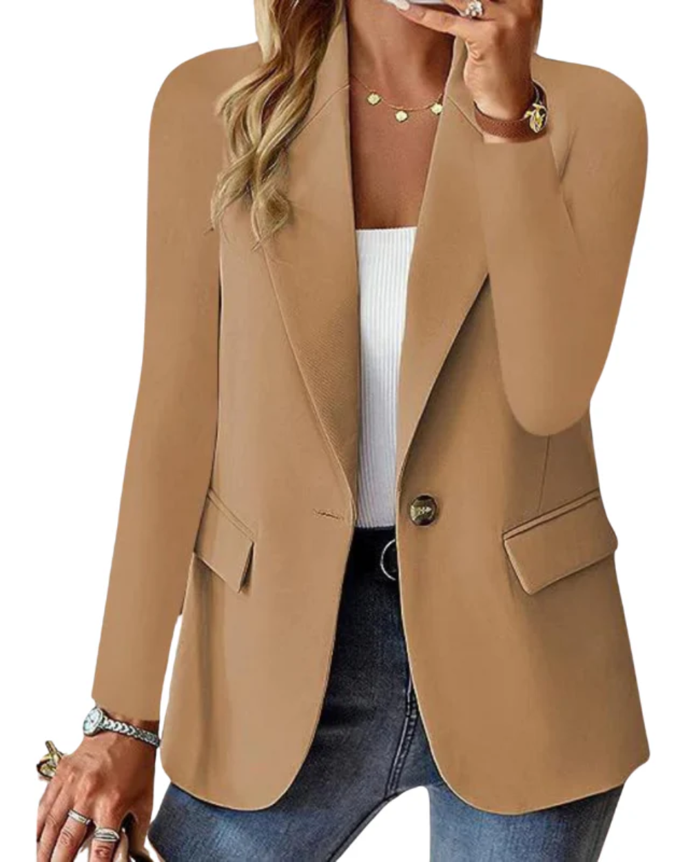 Eleganter Damen-Blazer