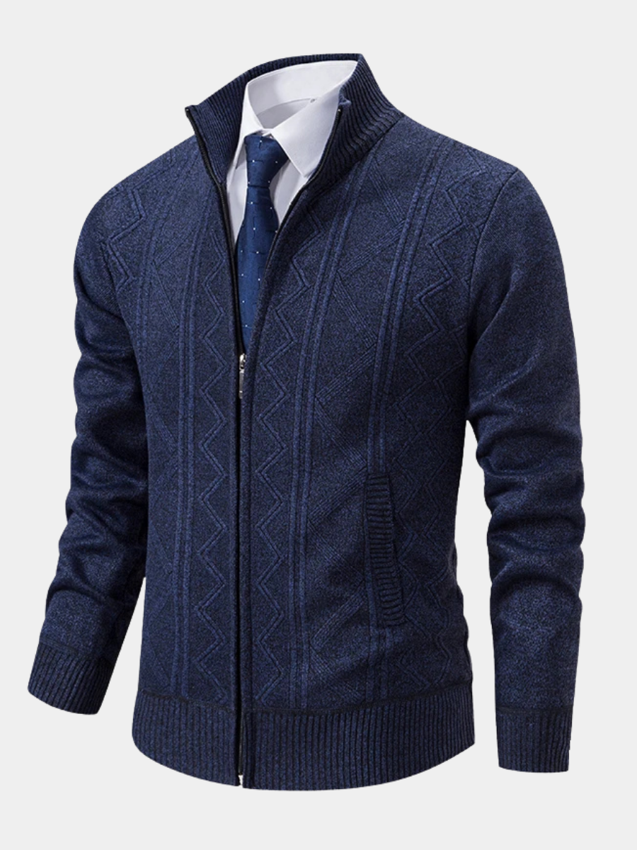 Givalli - Business Strickjacke