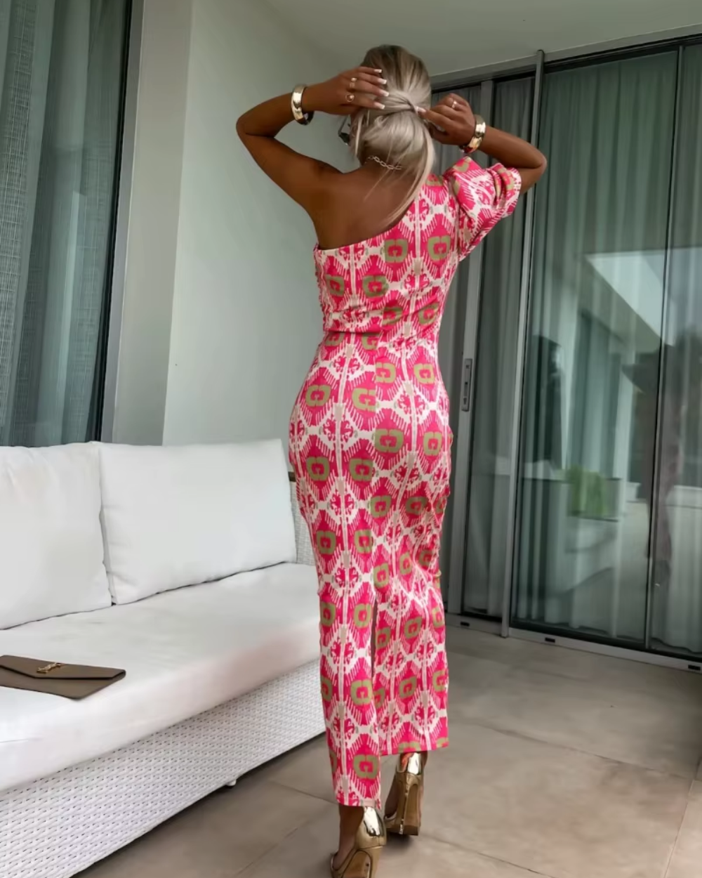 Elegantes Partykleid