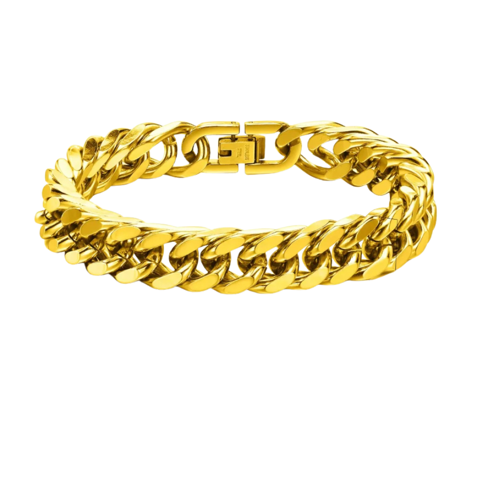 Edelstahl Herrenarmband