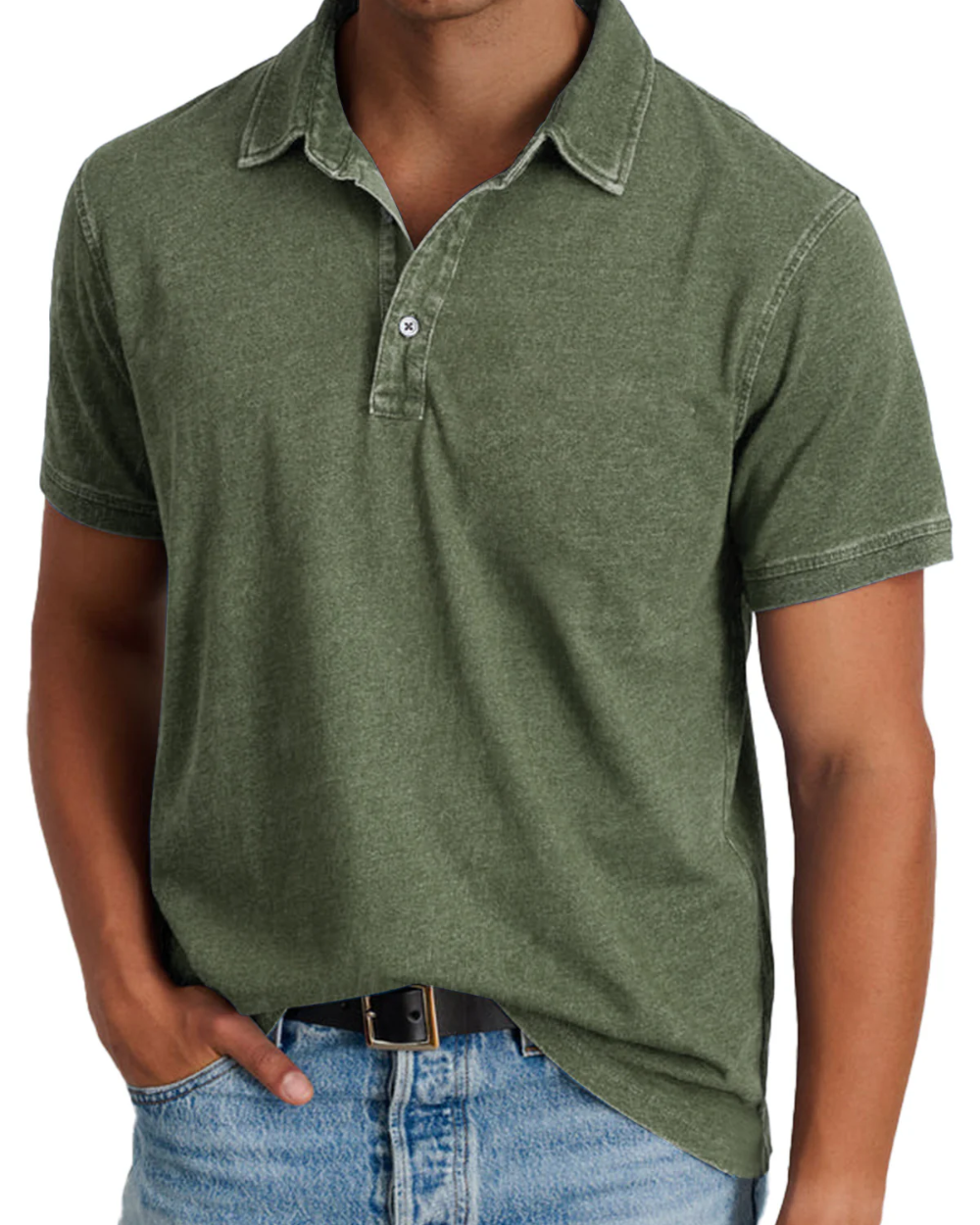 Freizeit-Polo für Männer