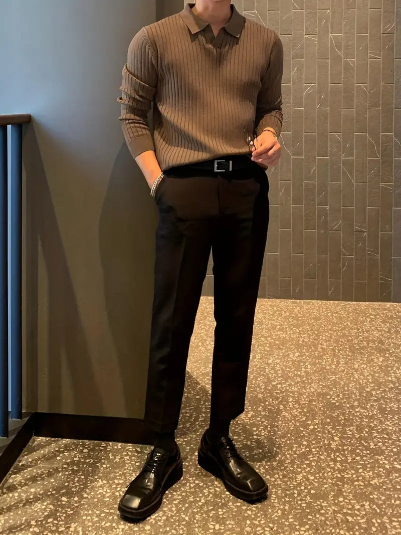 Old-Money-Strickpullover
