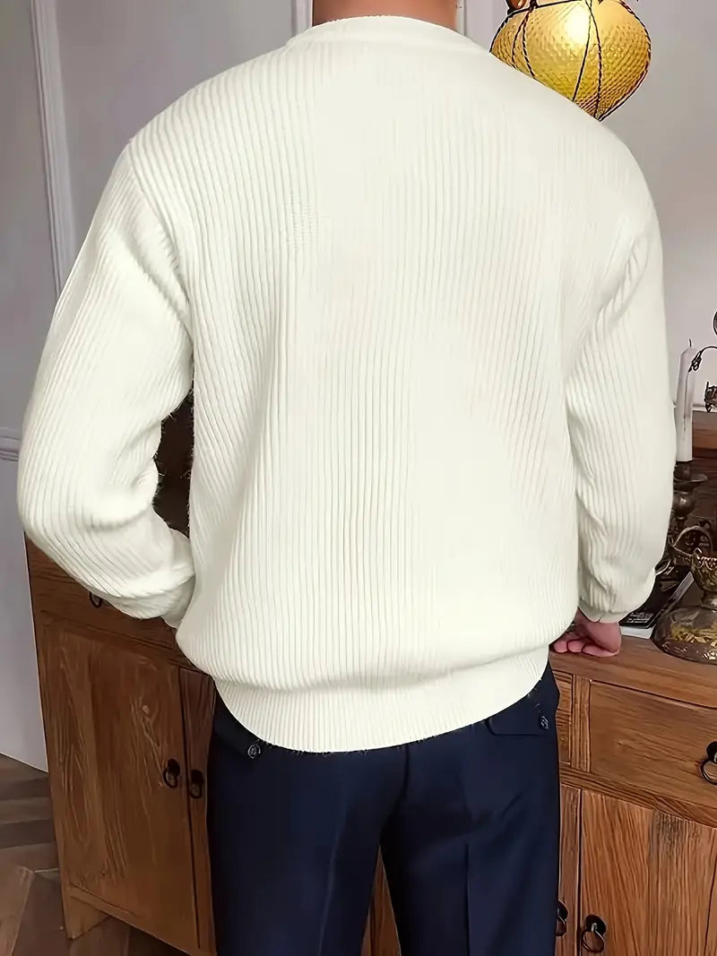 Rom-Strickpullover