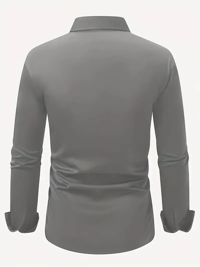 Elegantes Herrenhemd