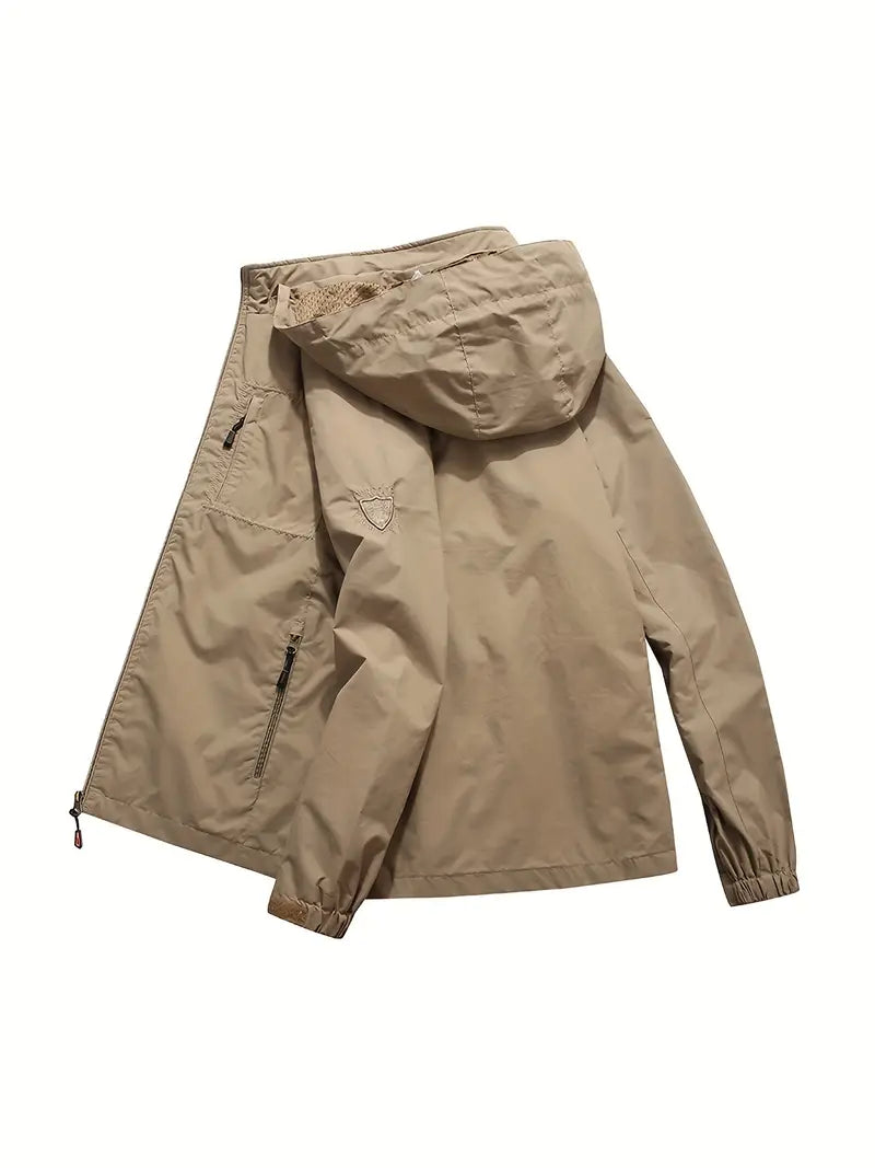 Elegante Leichtgewicht-Jacke