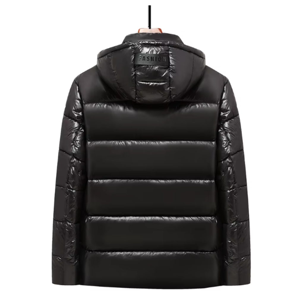 Elegante Pufferjacke