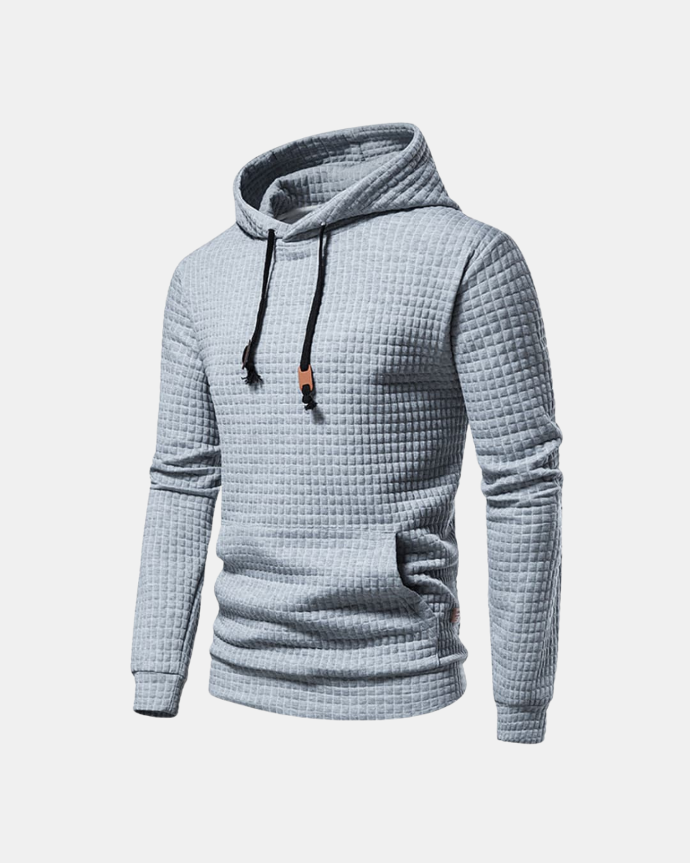 Eleganter Herren-Hoodie