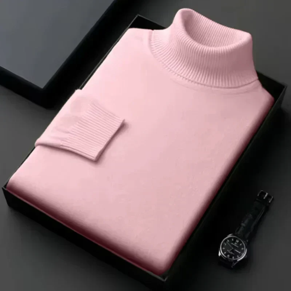 Alioth Rollkragenpullover aus Kaschmir
