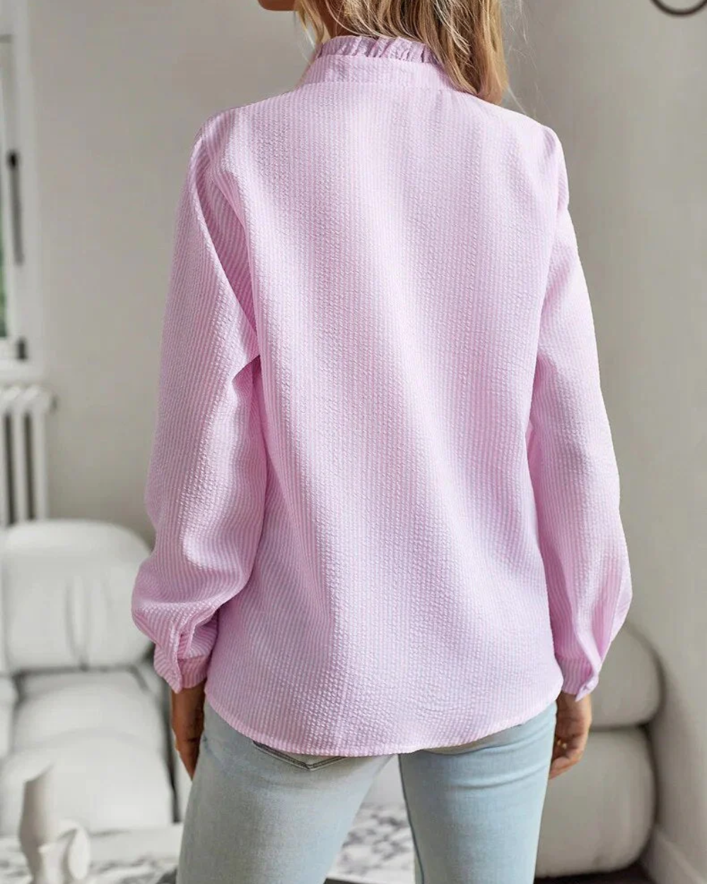 Elegante Damenbluse