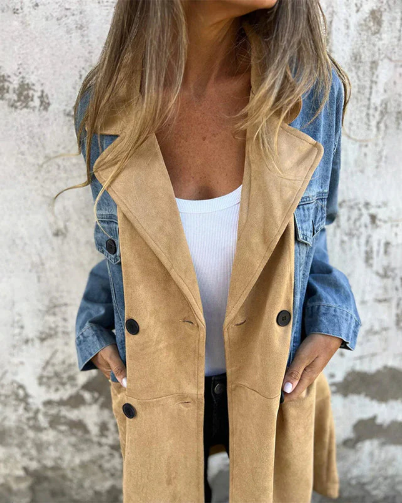 Elegante Strickjacke für Frauen