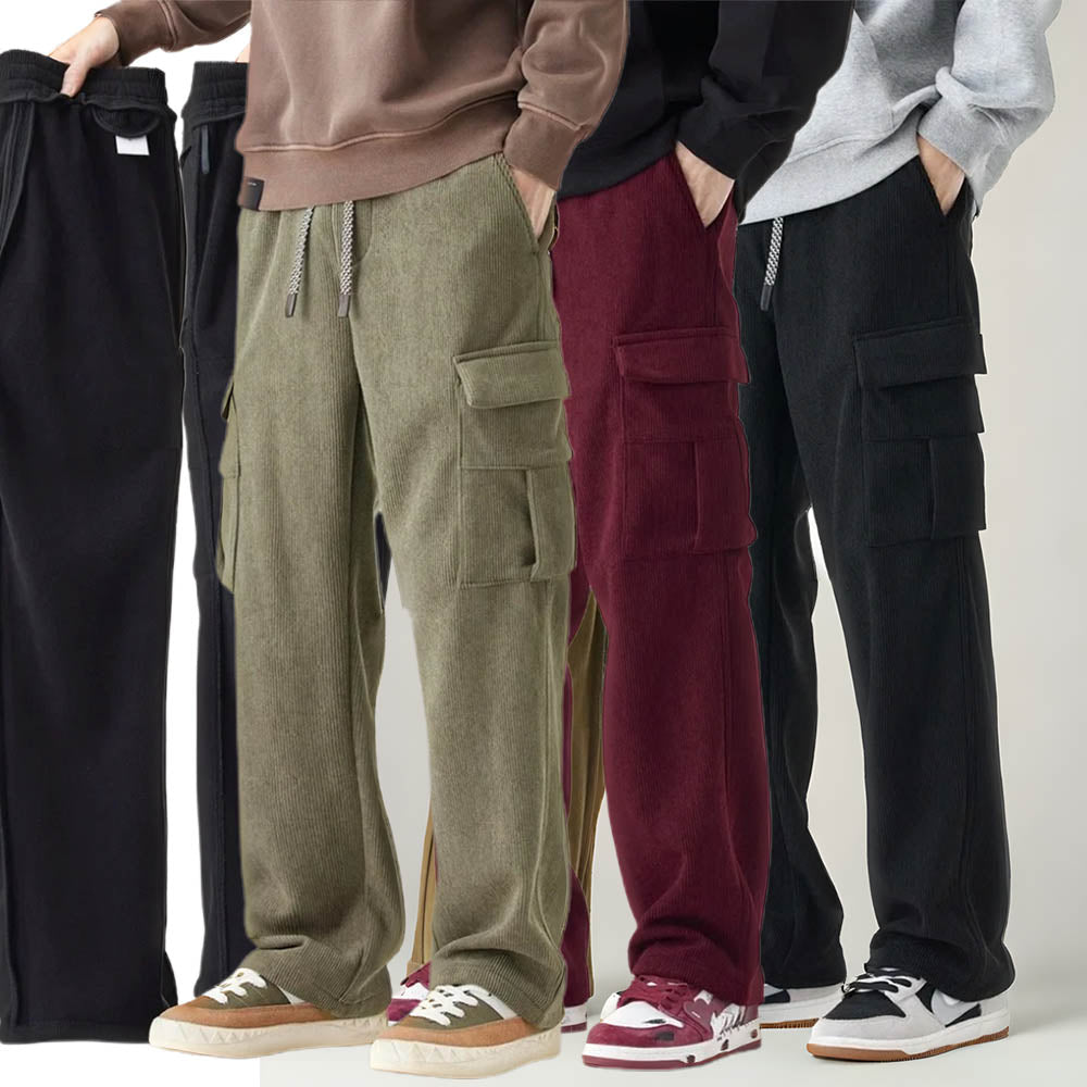 Lässige Cargo-Hose