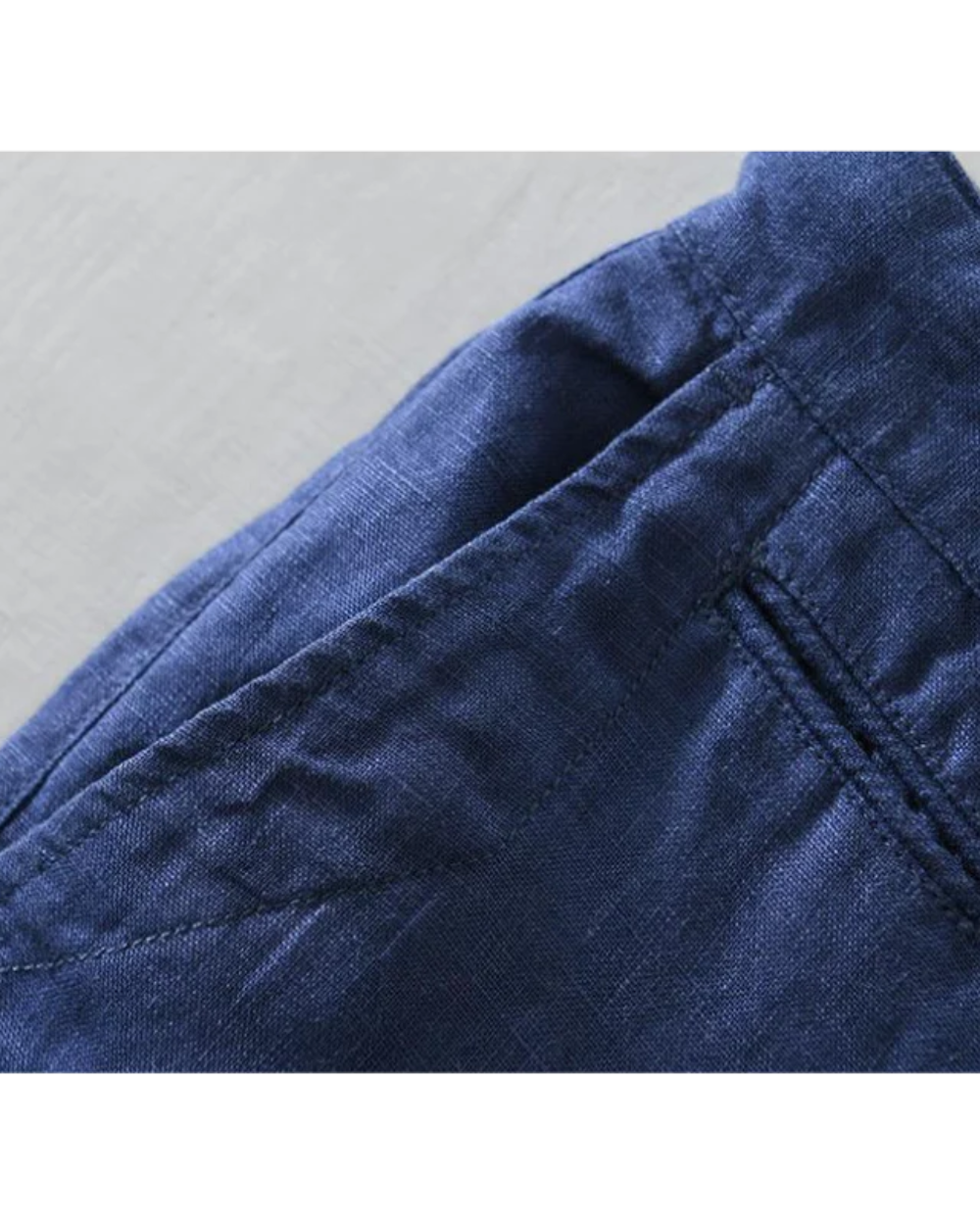 Lisbo Leinen Shorts