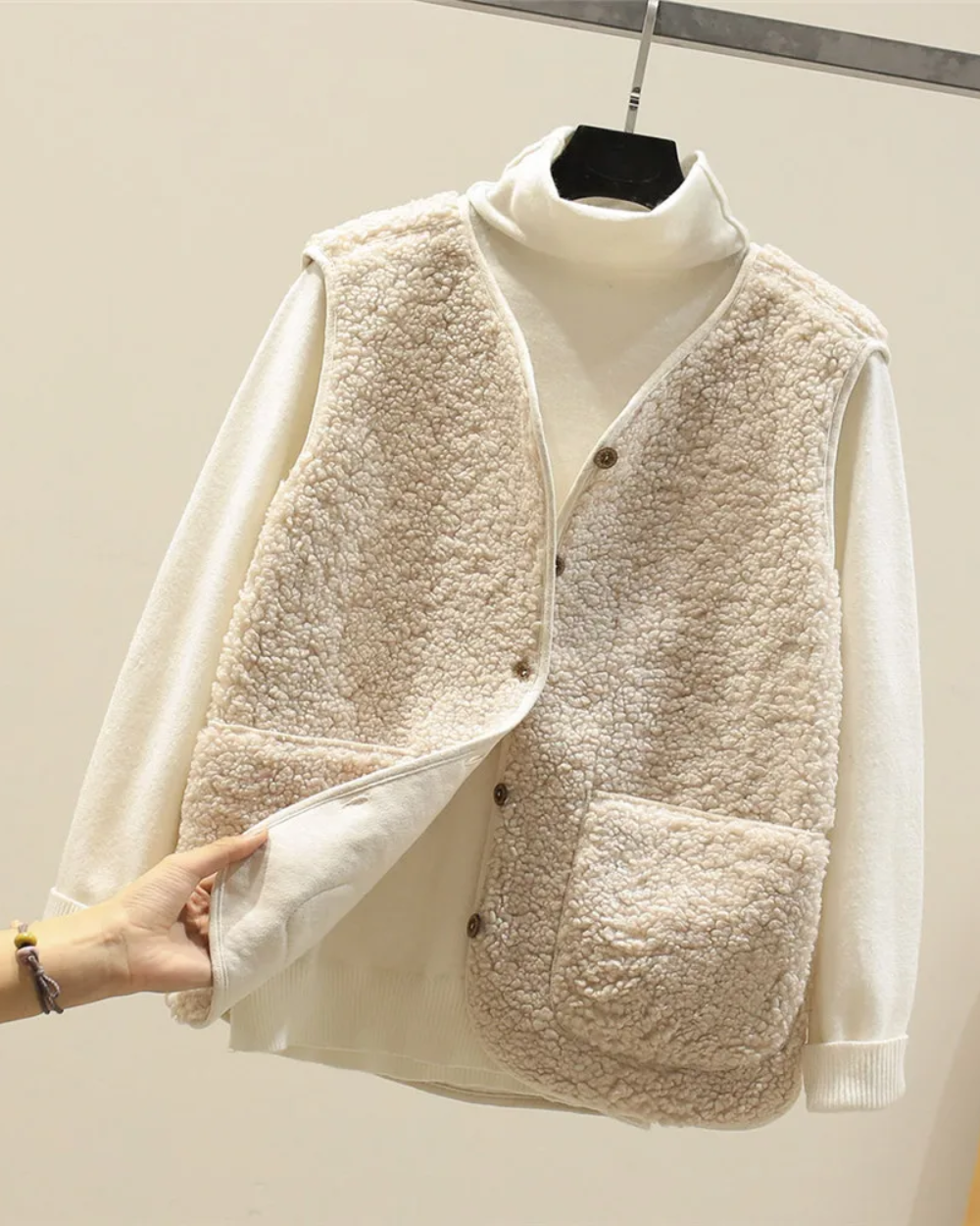 Elegante Strickjacke für Frauen