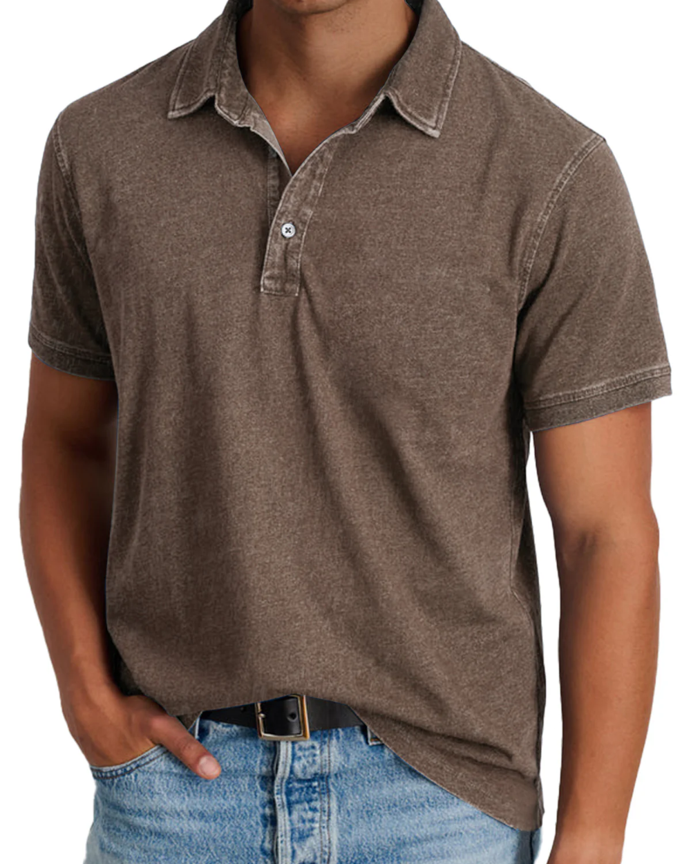 Freizeit-Polo für Männer